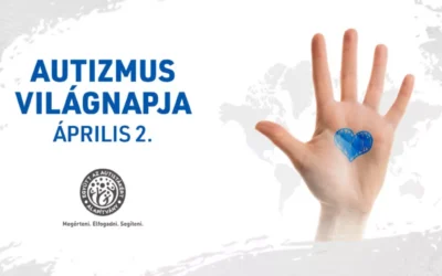 Kisvárda is kékbe borul: közös séta és ünnepség az autizmus világnapján