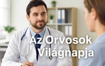 Orvosok Világnapja: A fehér köpenyes hősök előtt tisztelgünk