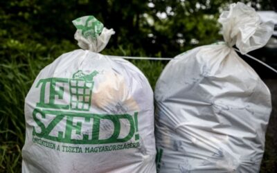 Elindult a regisztráció a TeSzedd! programra