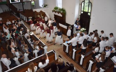 Összetartozás Napja Ibrányban – főhajtás és közös ima a templomkertben
