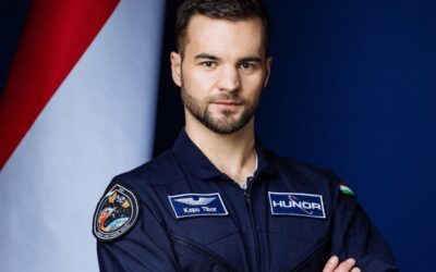 Axiom-4 – Kapu Tibor elindult a Nemzetközi Űrállomásra