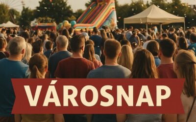 Dombrád ünnepel – 25 éve város, hatalmas városnapi mulatsággal készülnek!