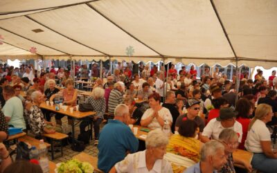 Nyárbúcsú a Megoldás Közhasznú Egyesületnél Kisvárdán