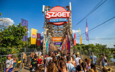 Sziget – Jelentősen emelkedik a magyar fesztiválozók száma