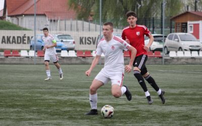 Első ellenfél: a Fradi és a Puskás is – útra kel a Várda utánpótlás