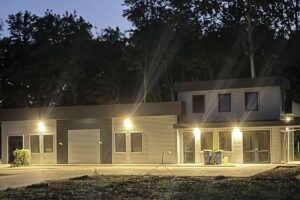 Új korszak kezdődött a búcsúzásban – megépült a vármegye első krematóriuma Nyírbátorban
