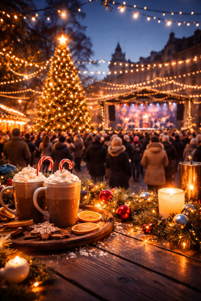 Koncertek, ünnepi hangulat és közösségi élmények – sűrű hétvége vár a térségben