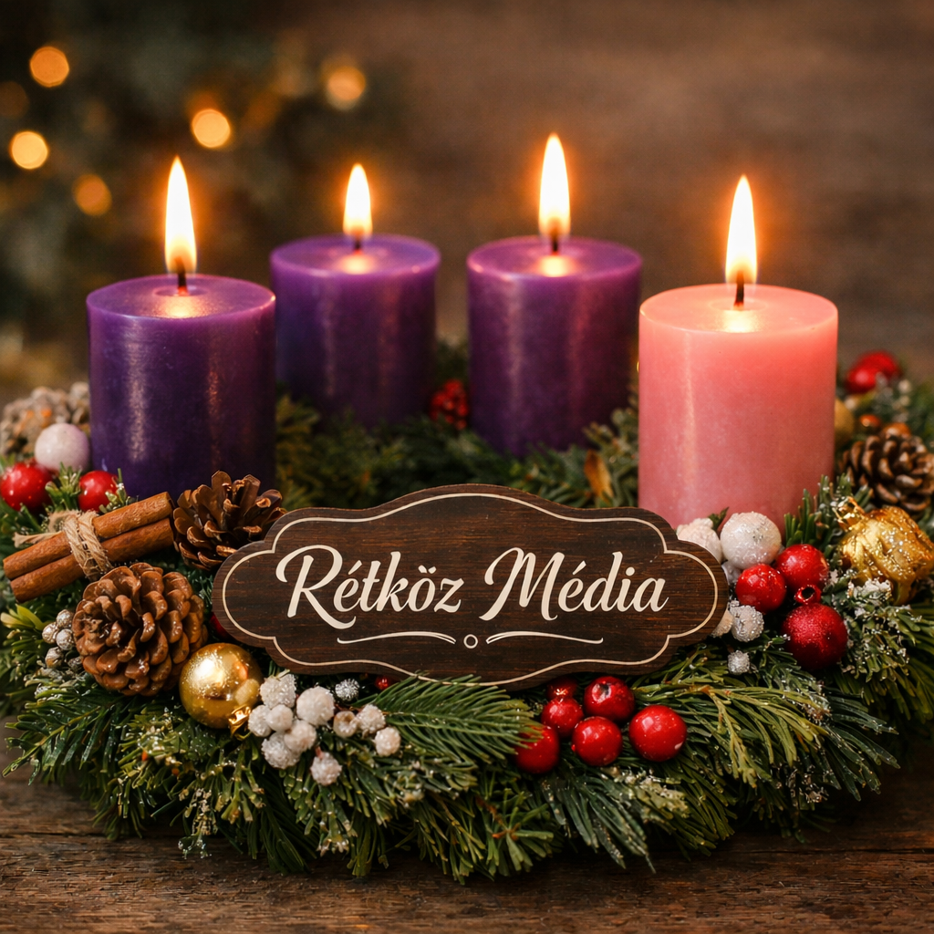 Advent negyedik vasárnapja – a szeretet csendes ünnepe