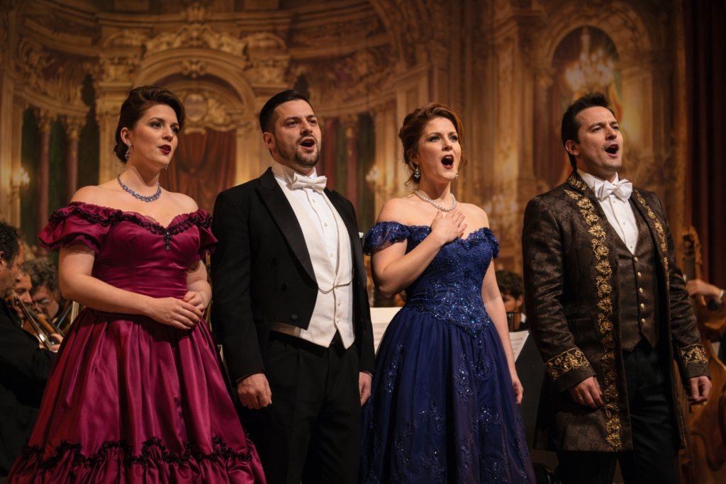 Nőnapi operett-előadás érkezik Ibrányba: „Te rongyos élet”