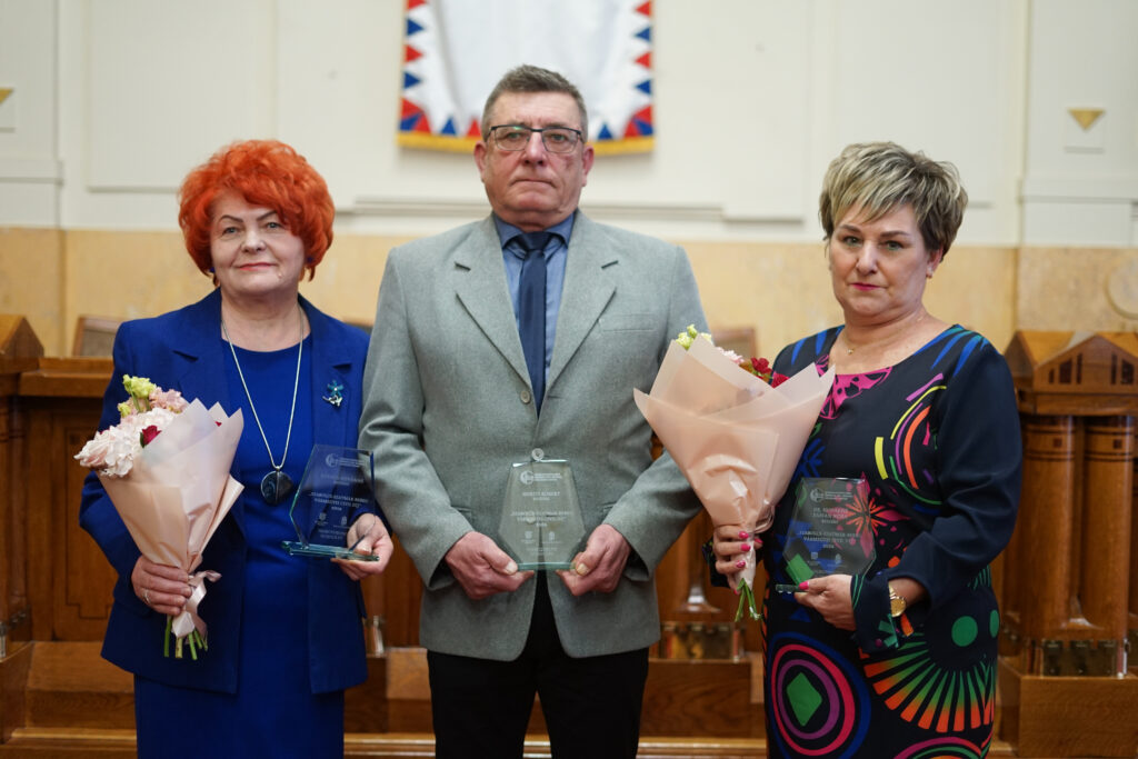 Példaértékű sorsok, megható pillanatok – gazdára találtak a 2026-os vármegyei Civil Díjak Nyíregyházán