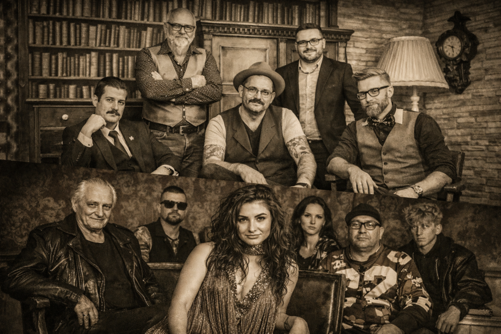 „Együtt a zenében” – Két kiváló zenekar érkezik Kisvárdára március 5-én