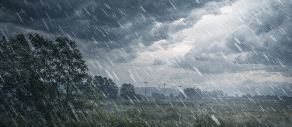 Változékony, szeles idő várható a héten, csütörtökön jelentős mennyiségű csapadék érkezhet