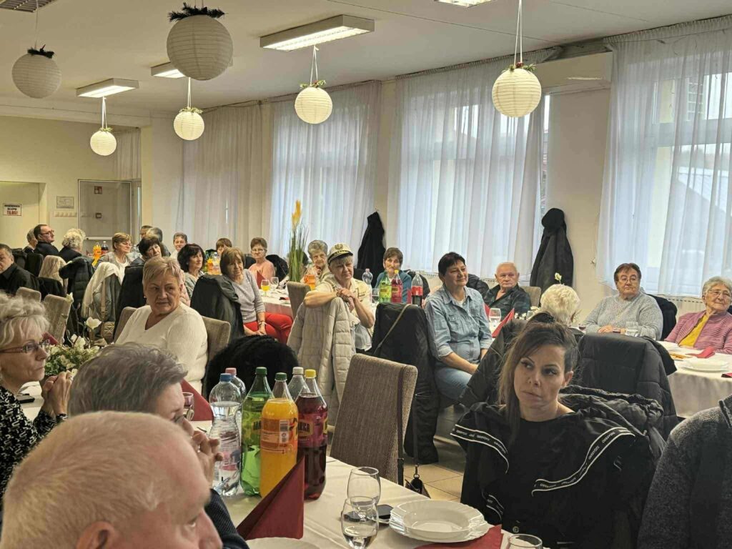 Vidámság, barátság, összetartozás – Nyugdíjas találkozót tartottak Demecserben