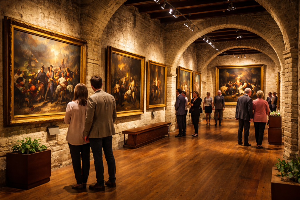 A magyar képzőművészet aranykora költözik Kisvárdára