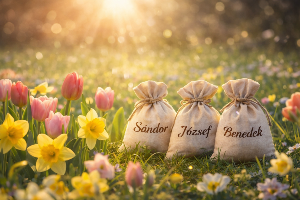 „Sándor, József, Benedek…” – Ma érkezik a tavasz a néphagyomány szerint