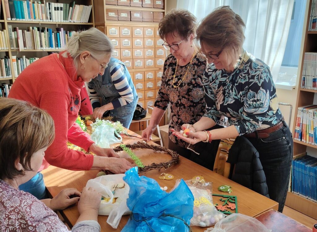 A közösség ereje: a Maradj Fitt Egyesület készül a tavaszra Dombrádon