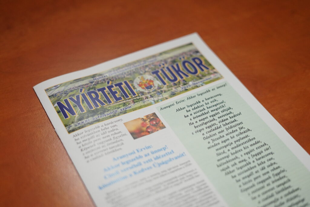 Megújul az iskola és új lendületet kap a pingpongélet Nyírtéten