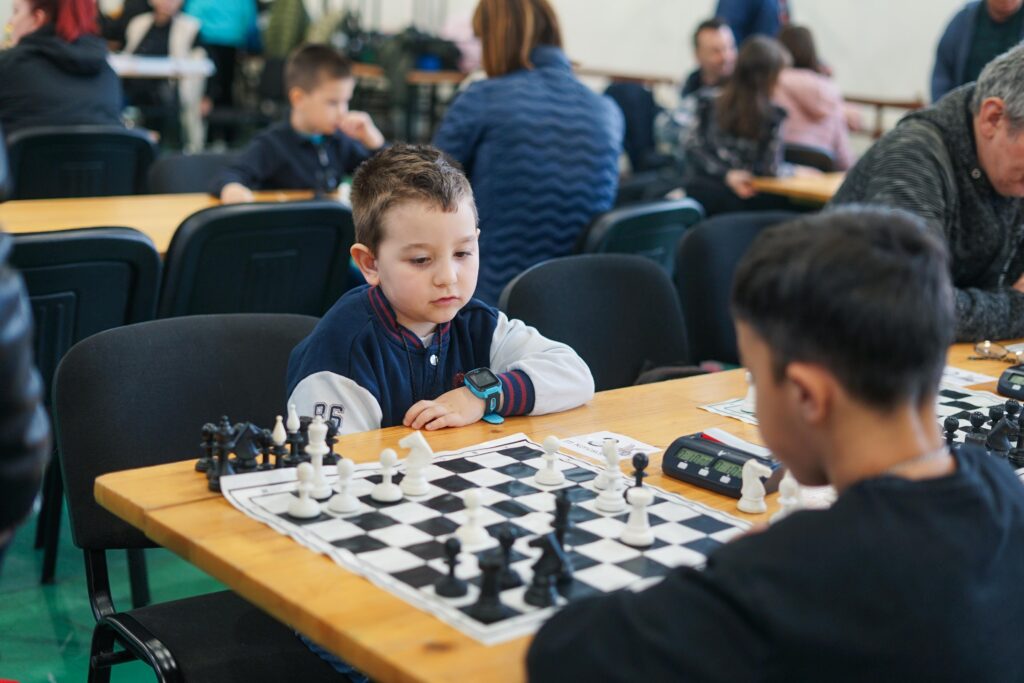 Nyuszik, sakkórák és nagy csaták: különleges hangulatban rajtolt el a Nyírbogdányi Nyuszi Kupa