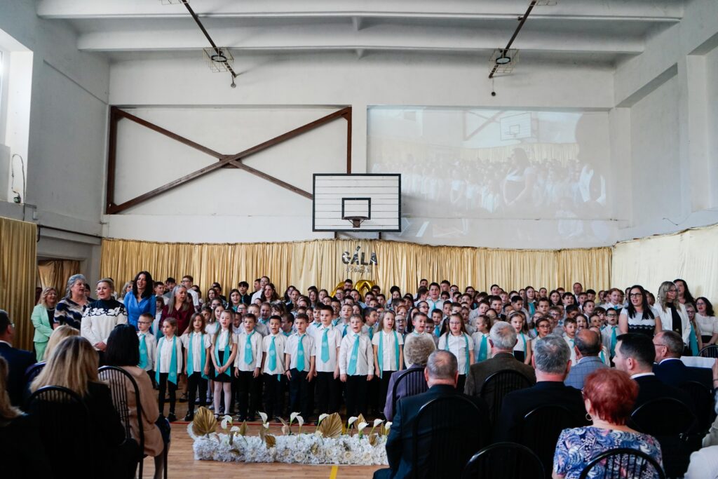 Negyvenéves jubileumát ünnepelte a Nyírturai Móra Ferenc Általános Iskola – ahol a múlt és a jövő találkozik