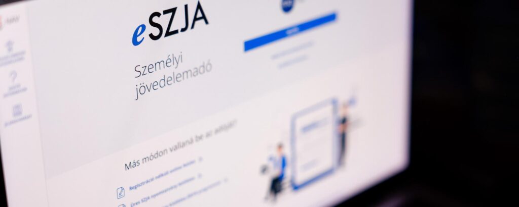 Már elérhetők az adóbevallási tervezetek