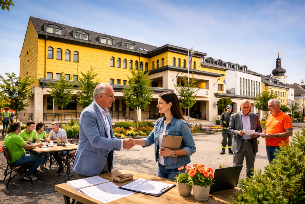 Pályázati lehetőség civil szervezeteknek Kisvárdán