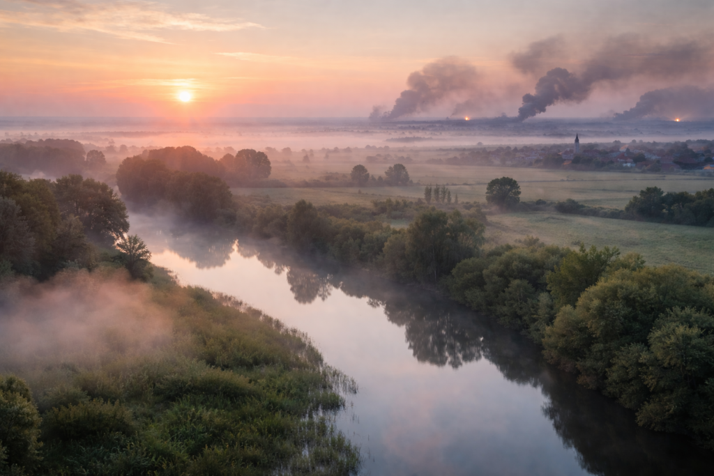 A határ menti józanság