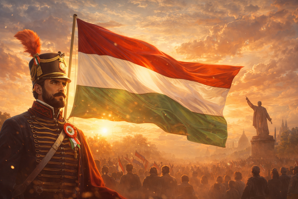 Március 15. – A magyar szabadság ünnepe