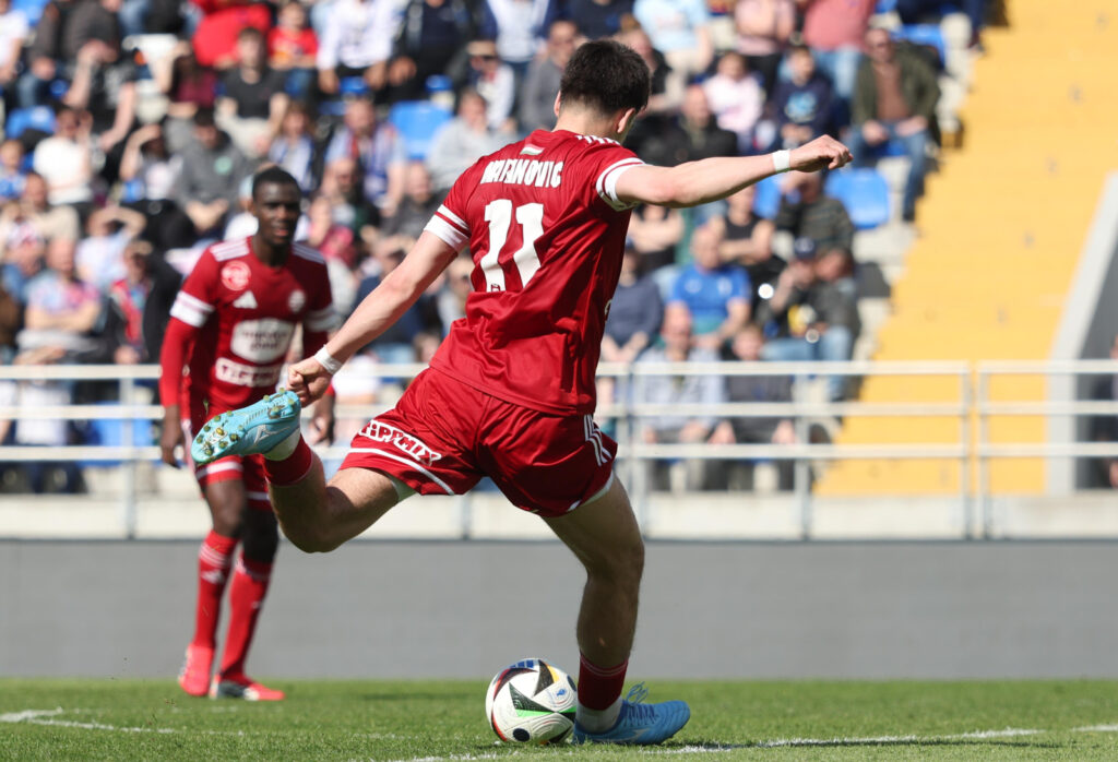 Pont nélkül maradt a Kisvárda