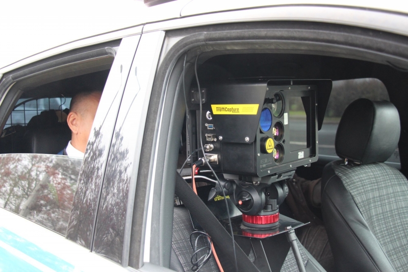 Megyénkben is mérnek a héten: országos sebességellenőrzést tart a Magyar Rendőrség