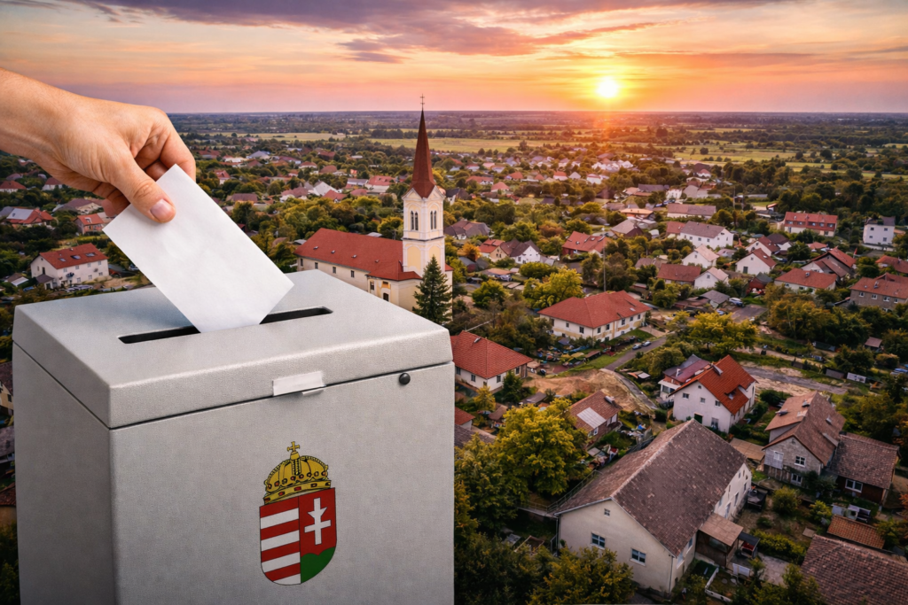 Rekordközeli részvétel a kisvárdai választókerületben: estére már 72 százalék fölé emelkedett a részvétel