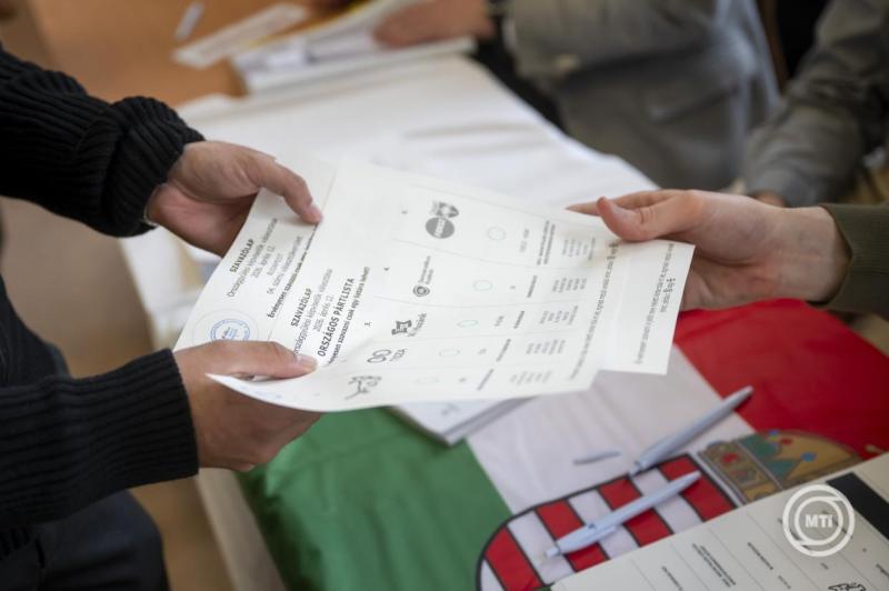 Választás 2026 – Hivatalosan befejeződött a szavazás