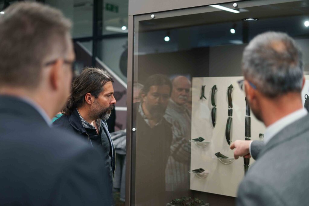 Titkok a föld mélyéről: bronzkori kincsek költöztek a megújult Rétközi Múzeumba