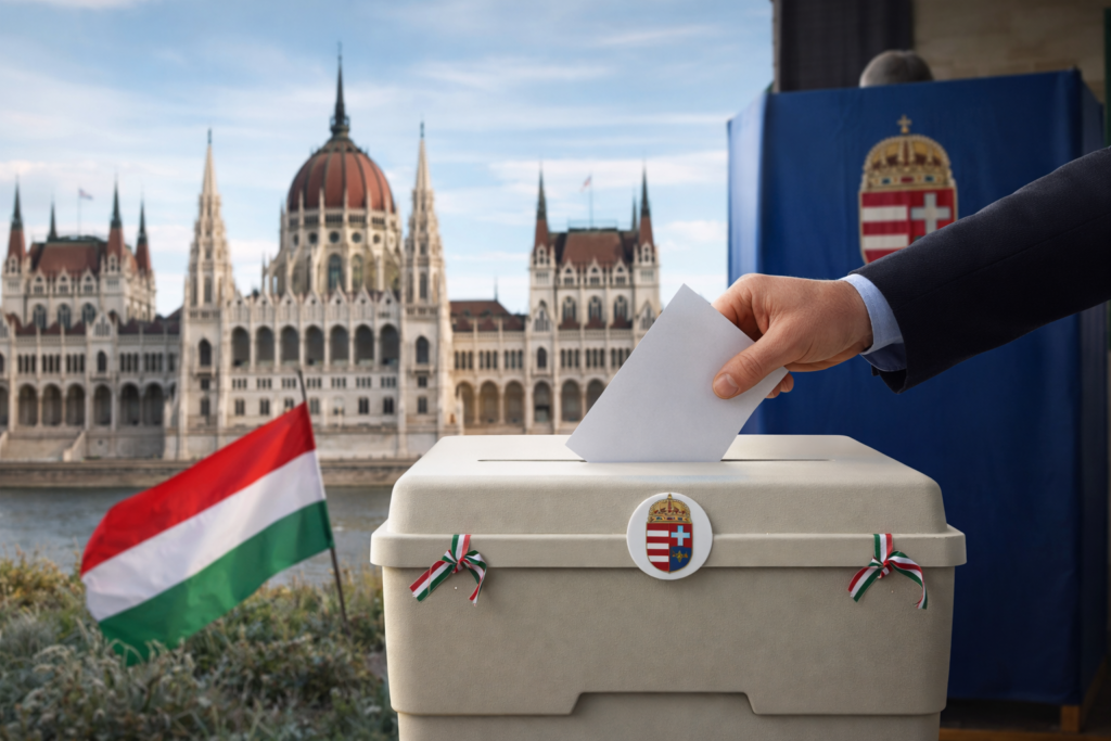 Holnap választ az ország – minden, amit a 2026-os országgyűlési választásról tudni érdemes