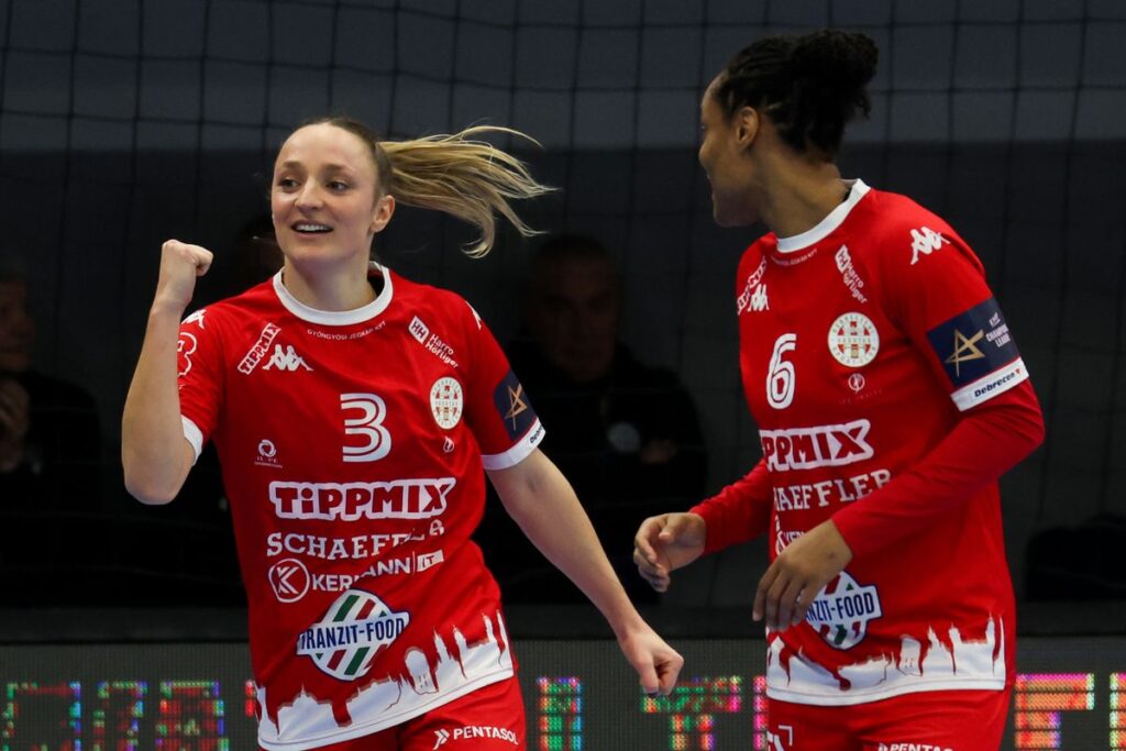 Női kézilabda NB I – A Debrecen 12 góllal győzött Kisvárdán