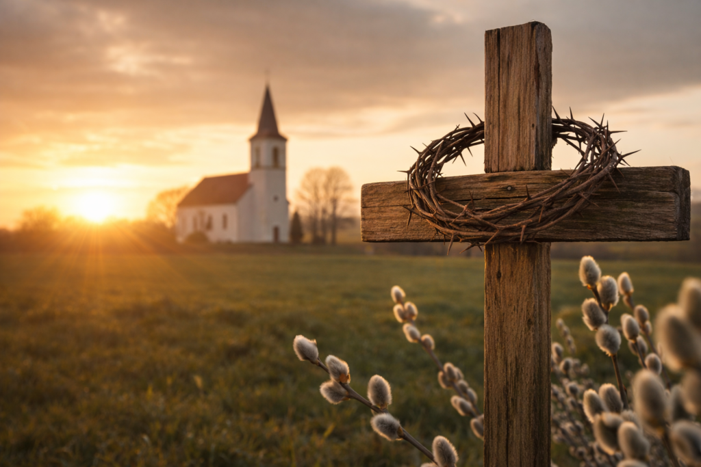 Nagypéntek: a csend, az emlékezés és a régi hagyományok napja