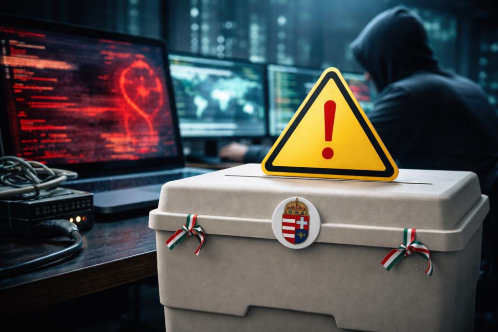 Egész nap ukrán támadás alatt állt a Rétköz Média – a rendszer azonban megállta a helyét