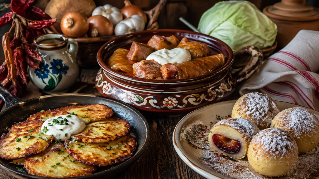 Fedezd fel a rétközi konyha különlegességeit – ahol az ízeknek múltjuk van