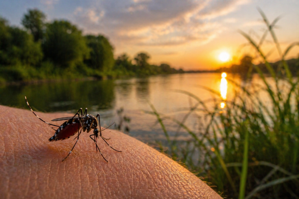 Már most megjelentek a szúnyogok a Rétközben – mi vár ránk idén?
