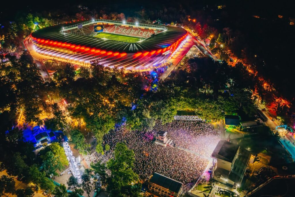 Elindult a Campus Fesztivál 2026 – fergeteges hangulat, telt házas koncertek és újabb sztárok érkeznek ma