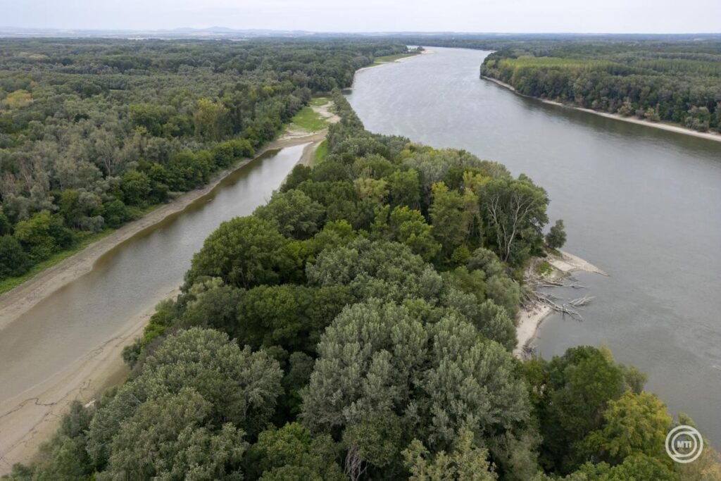 Nem várható említésre méltó mennyiségű csapadék a következő napokban sem a Duna, sem a Tisza vízgyűjtőjén