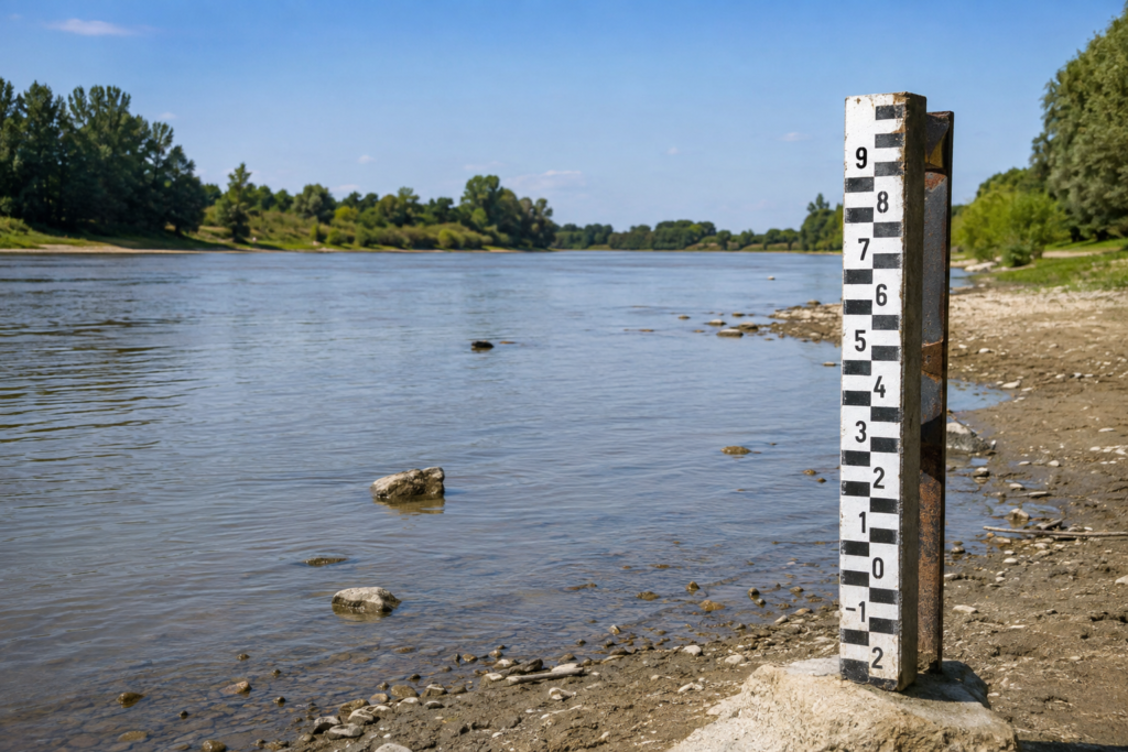 Hová lett a víz? – Egyre súlyosabb a szárazság, tovább apadt a Tisza a Rétközben